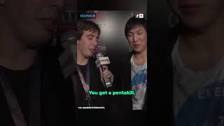 Doublelift  Leagues BEST Sht Talker [upl. by Templa]