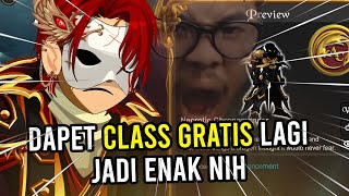 CLASS NECHRONOMANCER KW SUDAH RILIS  AQW Indonesia [upl. by Namsu387]