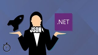 NewtonsoftJson vs SystemTextJson Which ones faster dotnet json [upl. by Leidag247]