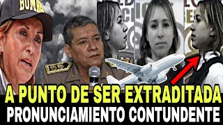 PRONUNCIAMIENTO CONTUNDENTE DESCUBREN ALGO MUY INCREÍBLE EN PERÚNOTICIAS DE PERÚ [upl. by Gerg192]