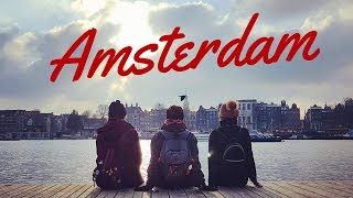 Voyage  Amsterdam Netherlands [upl. by Gathard542]