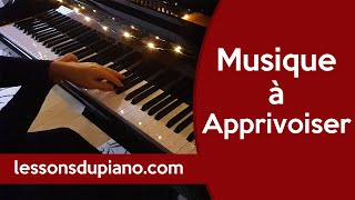 Musiques atonales à apprivoiser au piano [upl. by Trebor]