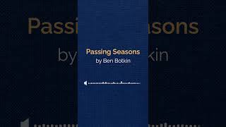 Berlin Strings Passing Seasons by Ben Botkin vstplugin music filmmusic berlin [upl. by Doowle]