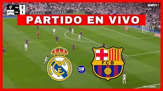 El BARCELONA goleó 4 a 0 al REAL MADRID y sigue siendo el ÚNICO LÍDER IMPARABLE de LA LIGA 🏆🔥 [upl. by Ametaf]