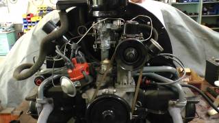 Classic VW Beetle Bugs How to Check Engine Compression Motor [upl. by Christenson230]