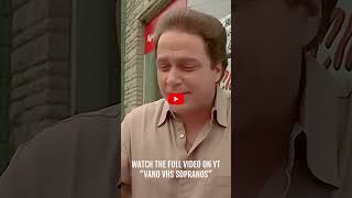 He Almost Played THIS Sopranos Role… Then Everything CHANGED thesopranos sopranos tonysoprano [upl. by Earahc]