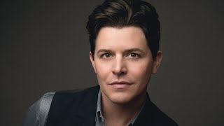 Jason Forbach  Crooner  US Joe Glaser in A WONDERFUL WORLD Broadway [upl. by Olympia]