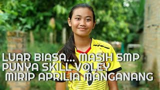 The next aprilia manganang kadek arini usia 15 tahun [upl. by Notnef239]