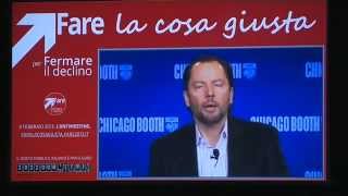 Luigi Zingales  Antimeeting FARE per Fermare il declino [upl. by Schertz]