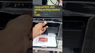 canon mf 3010 printer reset sitting refugiomental6032 viratkohliandklrahul cricket [upl. by Aleahs235]