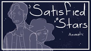 Satisfied Stars  historical Lams II Hamilton animatic [upl. by Peta]