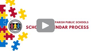 School Calendar Explanation Video 2024  SCPPS [upl. by Eniretac]