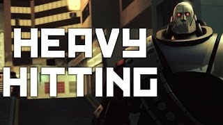 Heavy Hitting Saxxy 2013 Action Nominee [upl. by Gilges]