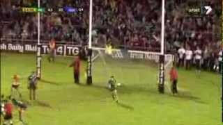 International Rules 2013  First Test Highlights [upl. by Alyal]