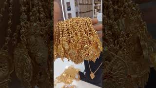 Dollar chain 18 inch gold finishing balls👌🥰72457🥰7305044185🥰 new [upl. by Zischke]