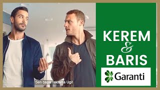 Kerem Bursin amp Baris Arduc ❖ 2017 Ad ❖ ENGLISH [upl. by Luttrell]