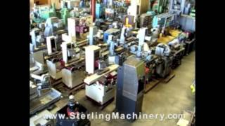 175 Ton x 12 Used Cincinnati 5 Axis Form Master II CNC Hydraulic Press Brake With Extended [upl. by Drusy]