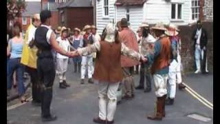 Dwyle Flunking at the Lewes Arms [upl. by Ahsiya]