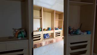 cupboard design woodworking furnituredesign cupboard shortvideo [upl. by Dnalyr453]