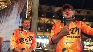 Ronnie Capps Talks Crappie Fishing 2 [upl. by Meadows486]