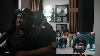 WorkRate  Gaza 2 Music Video  Pressplay REACTION [upl. by Akiehsal636]