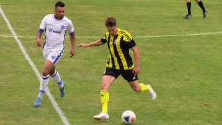 Highlights Studley FC vs Halesowen Town [upl. by Inilahs]