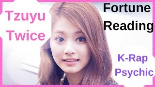 Twice Fortune Reading Tzuyu Ships and Career w KRap Psychic Kpop Predictions [upl. by Noland435]