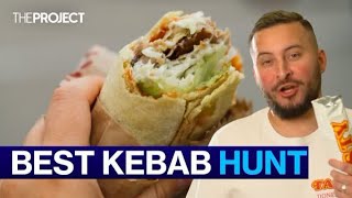 Ultimate Kebab Taste Test NSWs Best Kebabs [upl. by Trout]