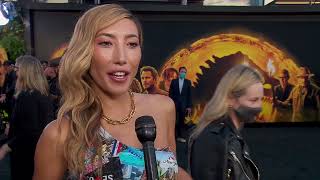 Jurassic World Dominion Dichen Lachman [upl. by Ydnec]