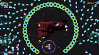 Steredenn Binary Stars SPECIALTY SHIP FINALLY UNLOCKED Nintendo Switch [upl. by Wadell]