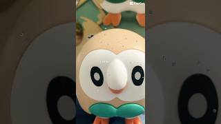 Pokemon Rowlet pokemon [upl. by Fisken606]