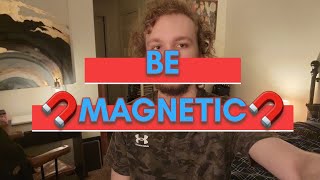 How to actually become magnetic and extremely attractive 🧲🧲🧲 [upl. by Mccallion532]