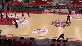 U15F Elite RVBC  Cholet Basket [upl. by Greenburg]