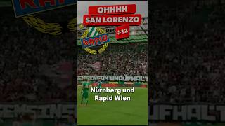 Die besten internationalen Fangesänge Rapid Wien  Unvergessliche StadionHymnen fußball [upl. by So]