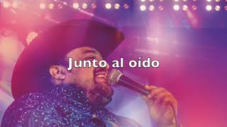 Chente Barrera Paloma Piquito de Oro Live Lyric Video [upl. by Anyer]