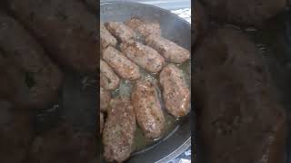 fried kafta kabab youtubeshorts viral trending subscribe [upl. by Roselyn]