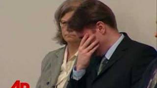 Entwistle Guilty in Murders of Wife Daughter [upl. by Obaza]