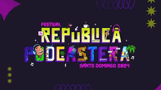 República Podcastera 2024  Tanda Matutina [upl. by Latsyek]