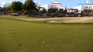 El Valle Golf Course  6th Hole  Signature Hole Series with Your Golf Travel [upl. by Amein]