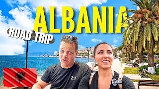 Is SARANDË ALBANIA Overrated And DANGEROUS 🇦🇱  The Traveling 3 Ep 8 [upl. by Ebarta]