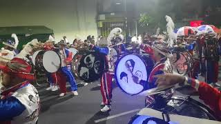 Centro Murga Los Chiflados de Boedo [upl. by Madigan]