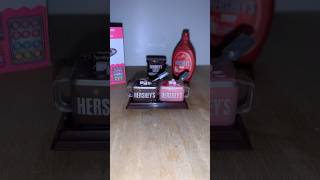 NEW Hersheys x Miniverse Make it Mini minivlog [upl. by Attenehs]