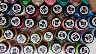 Easy Tips On Chalk Paint  immix® Chalk Paint  Makeover  Upcycled Furniture  Furniture Paint [upl. by Izmar377]