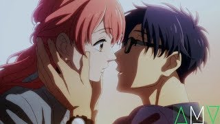 Wotaku ni Koi wa Muzukashii 「 AMV 」 Victim of Love [upl. by Jacey533]