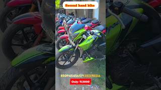 Second hand bike Showroom in kolkata bike reel trending viral Instagram viralvideo trendingp [upl. by Edmanda]