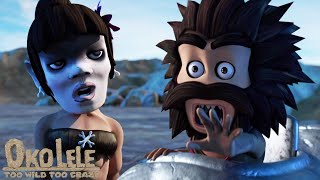 Oko Lele ⚡ NEW Episode 92 Climb 🐍👤 Season 5 ⭐ CGI animated short 🌟 Oko Lele  Official channel [upl. by Hayila130]