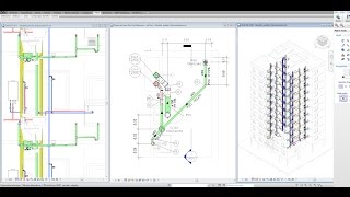 CURSO REVIT MEP GRATUITO  DOWNLOAD FAMÍLIAS  TEMPLATE COMPLETO  Instalações Hidráulicas [upl. by Mairb900]