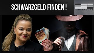 Wie findet das Finanzamt Schwarzgeld So funktionierts [upl. by Cardie141]