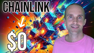 Chainlink Crypto Price ➡️➡️➡️ 0 [upl. by Idroj84]