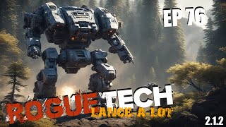 From Mad Scramble To Is That It  Roguetech Stackpole Crew episode 76 [upl. by Analiese11]